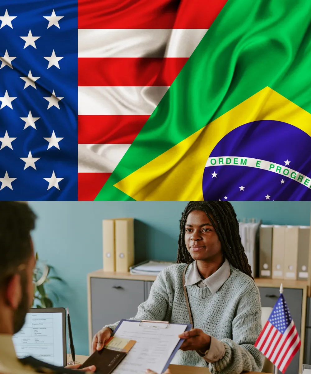 Imagem ilustrativa para o artigo Embaixada e Consulados dos EUA no Brasil da Genuína Conexão